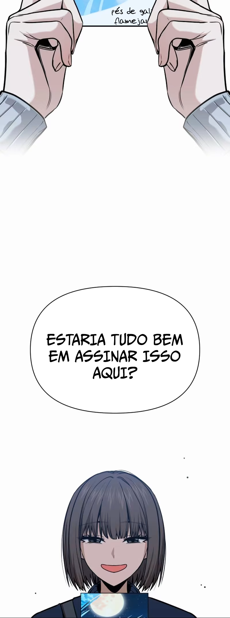 Maybe Meant to Be, capítulo 113, página 4