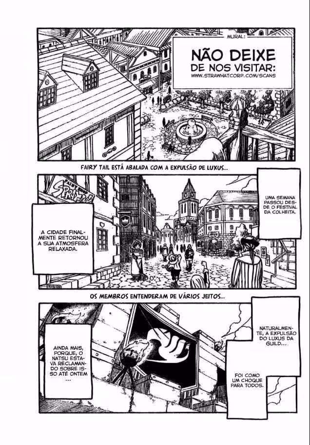 FAIRY TAIL, capítulo 129, página 4