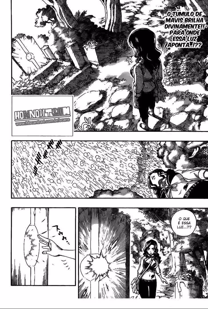 FAIRY TAIL, capítulo 232, página 2