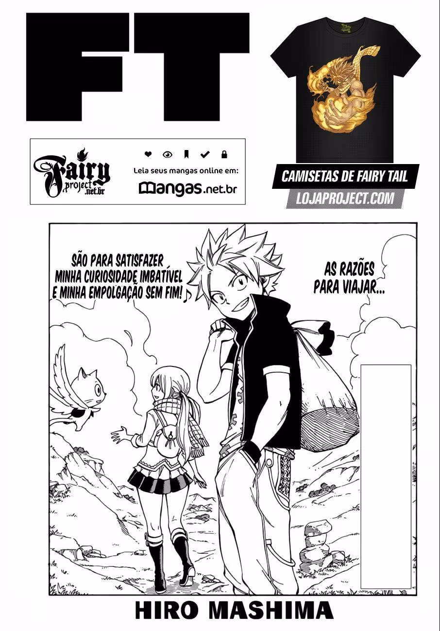FAIRY TAIL, capítulo 520, página 2