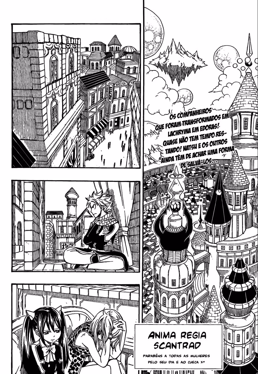 FAIRY TAIL, capítulo 175, página 2
