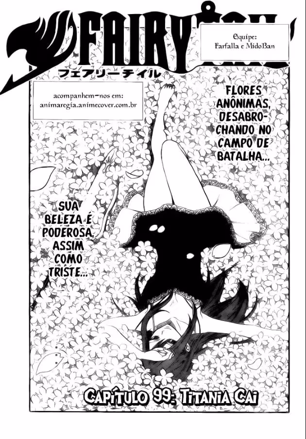 FAIRY TAIL, capítulo 99, página 2