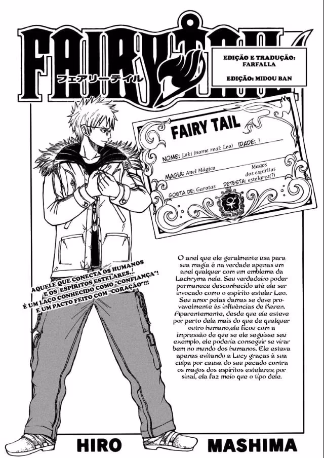 FAIRY TAIL, capítulo 73, página 2
