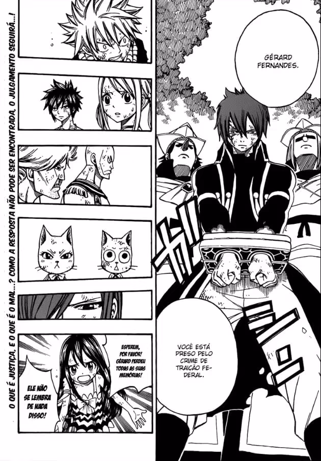 FAIRY TAIL, capítulo 163, página 2