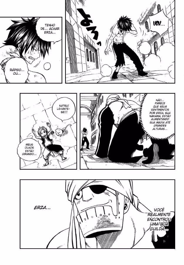 FAIRY TAIL, capítulo 90, página 4
