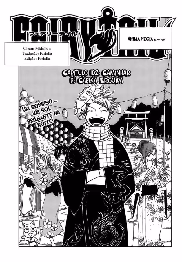 FAIRY TAIL, capítulo 102, página 3