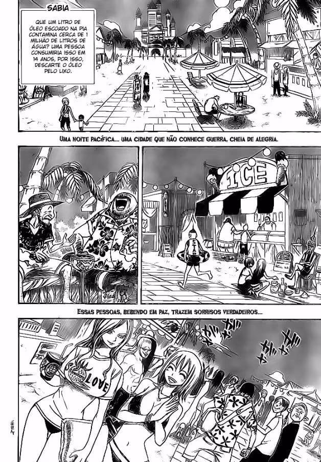 FAIRY TAIL, capítulo 102, página 4
