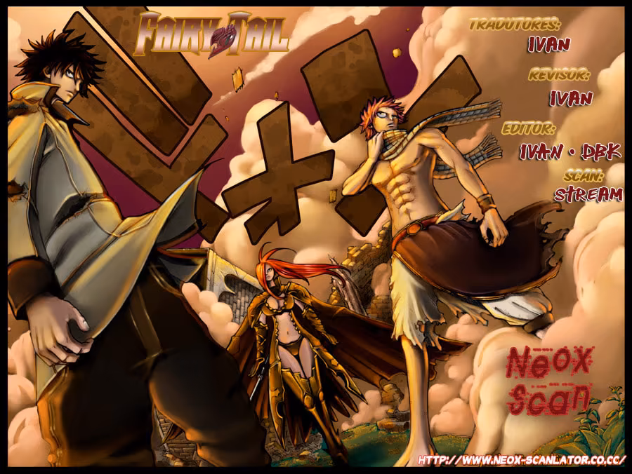 FAIRY TAIL, capítulo 244, página 2