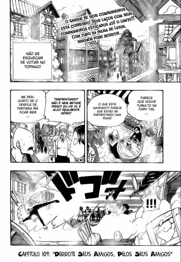 FAIRY TAIL, capítulo 109, página 2