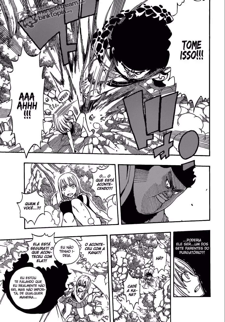 FAIRY TAIL, capítulo 226, página 4