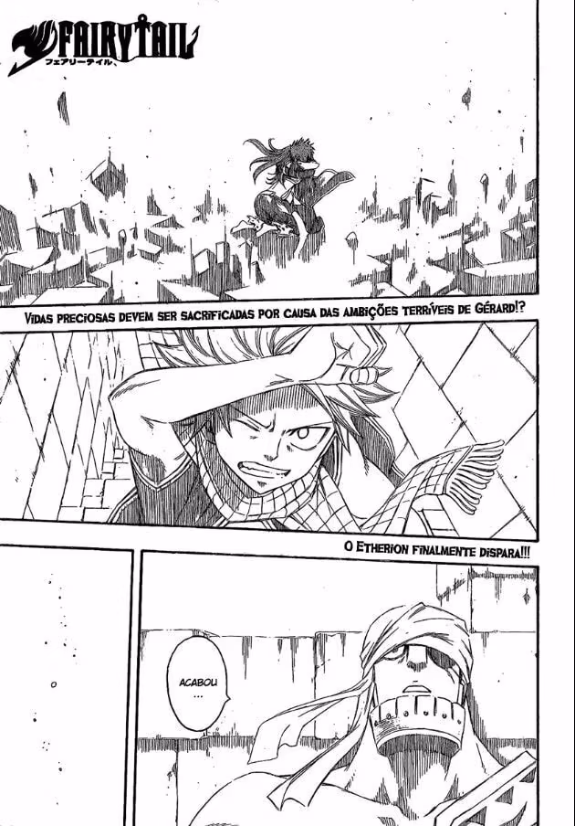 FAIRY TAIL, capítulo 94, página 2