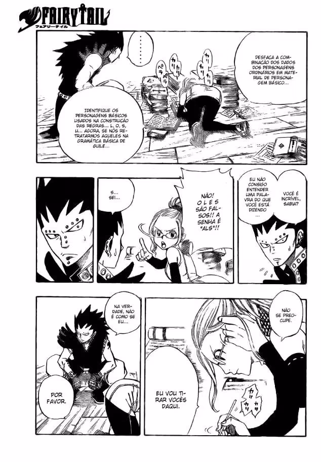 FAIRY TAIL, capítulo 114, página 4