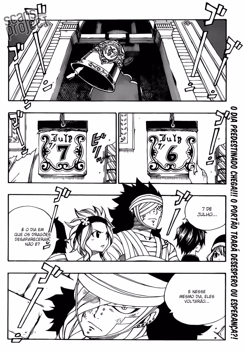 FAIRY TAIL, capítulo 326, página 2