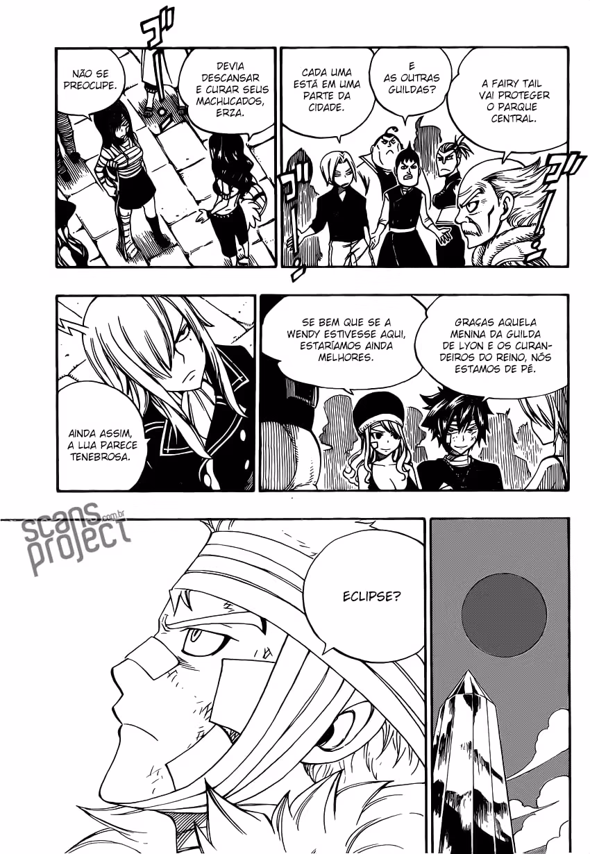 FAIRY TAIL, capítulo 326, página 3