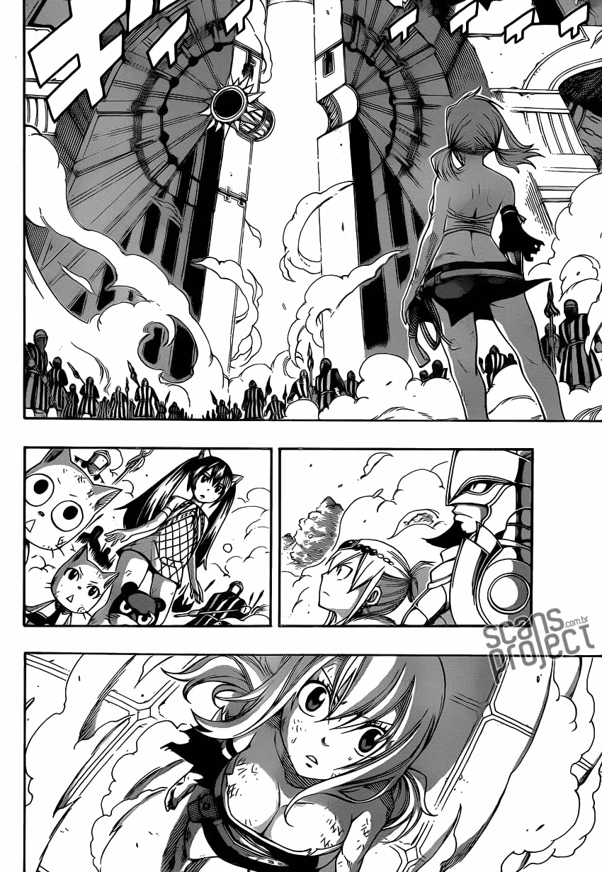 FAIRY TAIL, capítulo 326, página 4