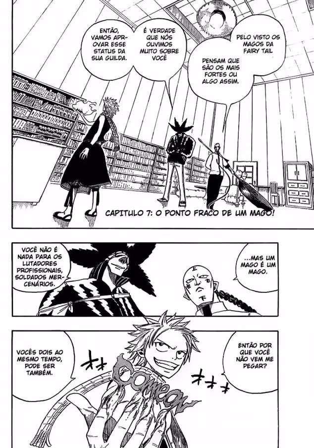 FAIRY TAIL, capítulo 7, página 3