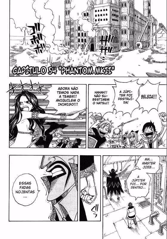 FAIRY TAIL, capítulo 54, página 2
