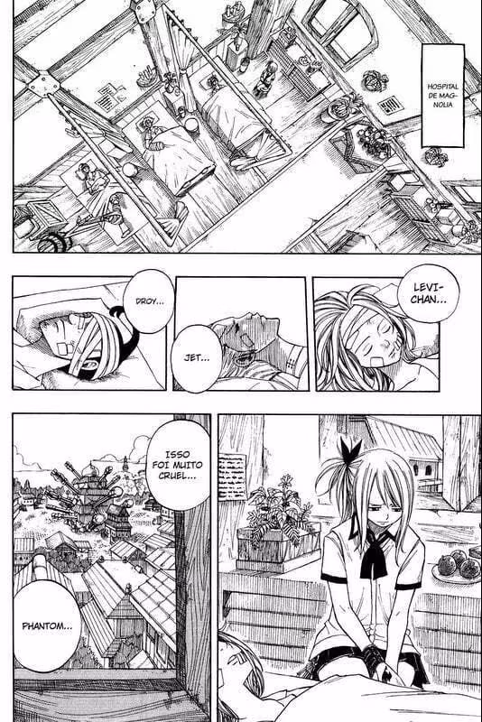 FAIRY TAIL, capítulo 48, página 2