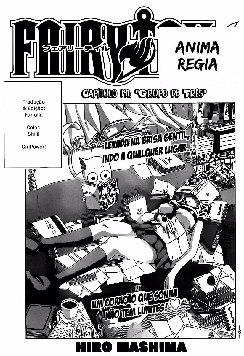 FAIRY TAIL, capítulo 191, página 2