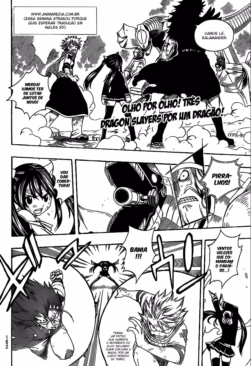 FAIRY TAIL, capítulo 191, página 3