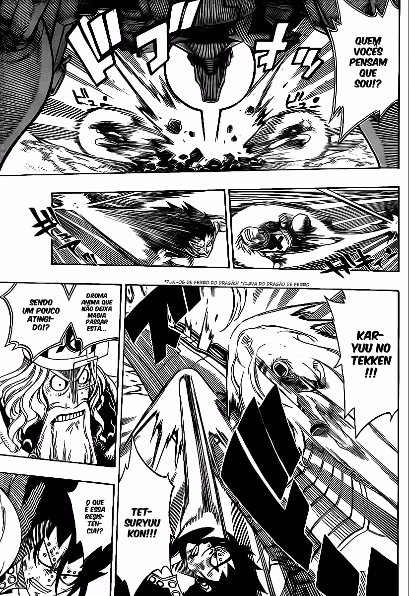 FAIRY TAIL, capítulo 191, página 4