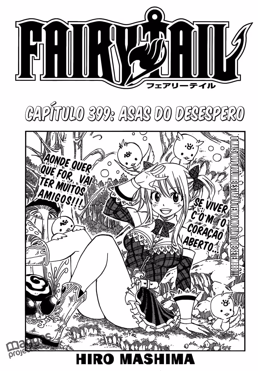 FAIRY TAIL, capítulo 399, página 2
