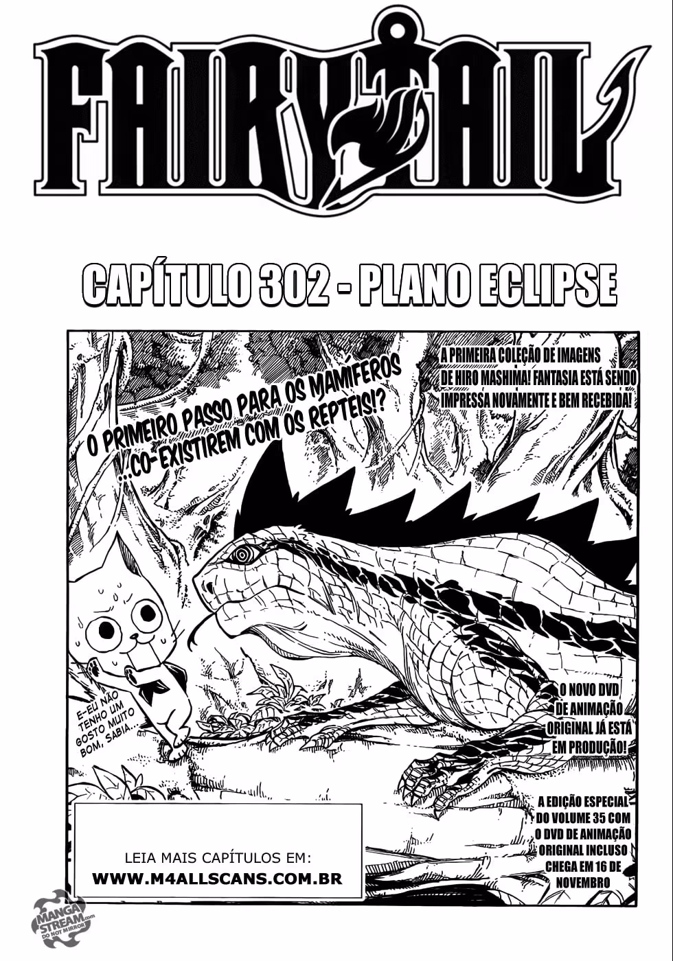 FAIRY TAIL, capítulo 302, página 2