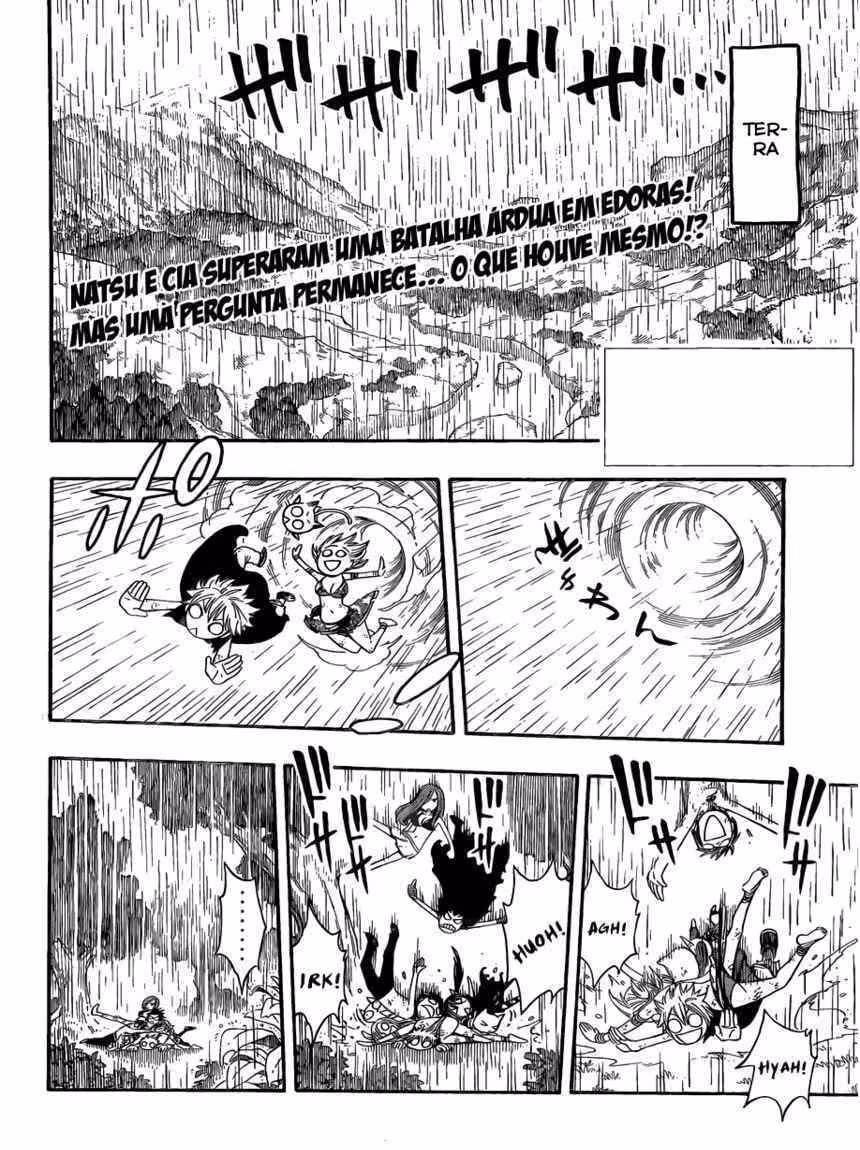 FAIRY TAIL, capítulo 198, página 2