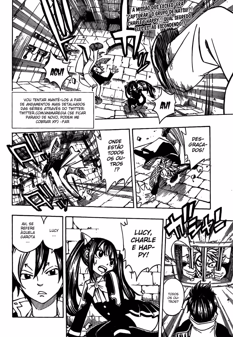 FAIRY TAIL, capítulo 176, página 2