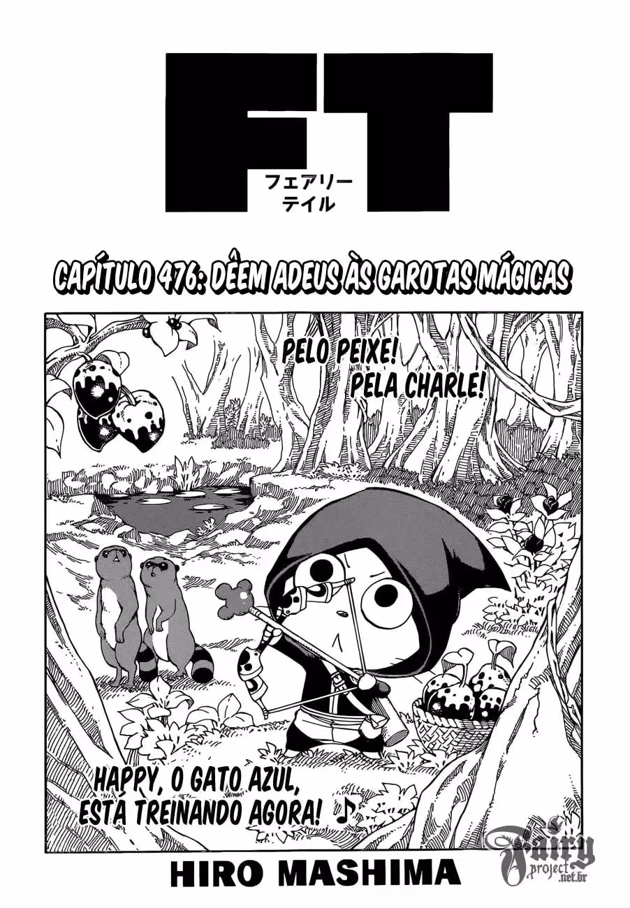 FAIRY TAIL, capítulo 476, página 2