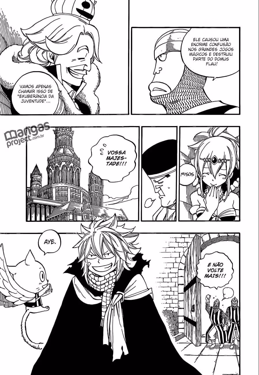 FAIRY TAIL, capítulo 419, página 4