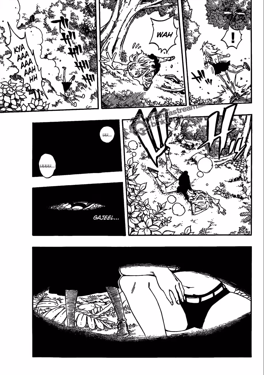 FAIRY TAIL, capítulo 212, página 3