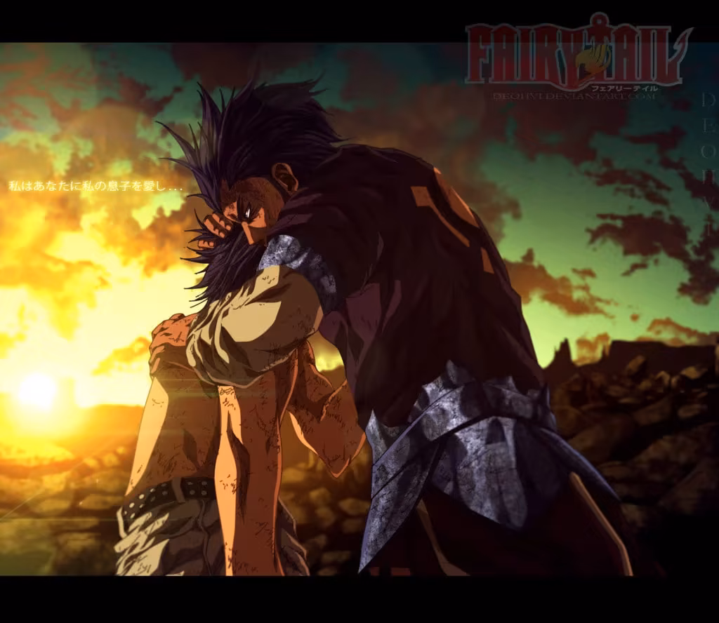 FAIRY TAIL, capítulo 426, página 2