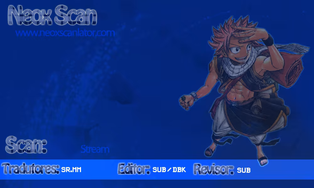 FAIRY TAIL, capítulo 252, página 2