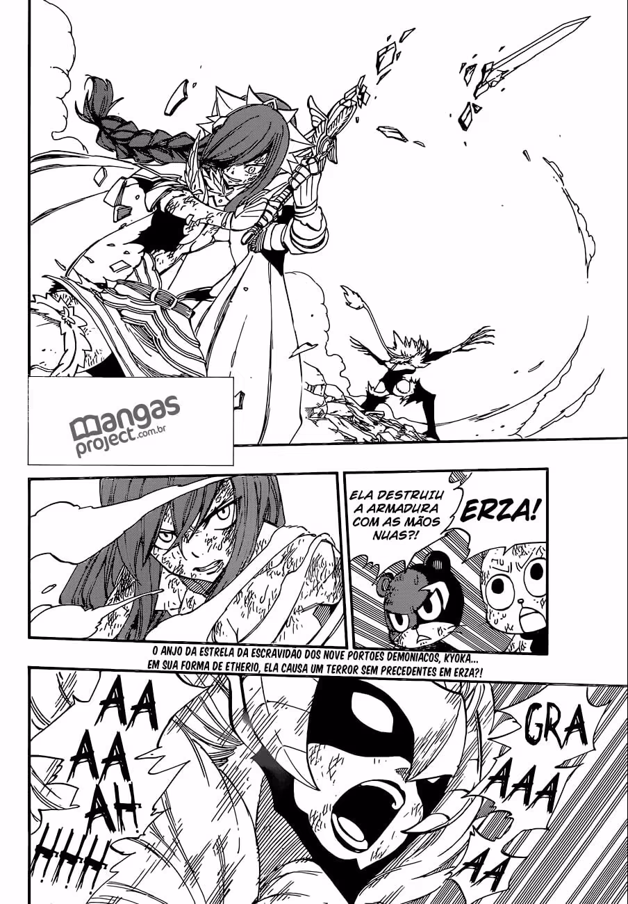 FAIRY TAIL, capítulo 403, página 3
