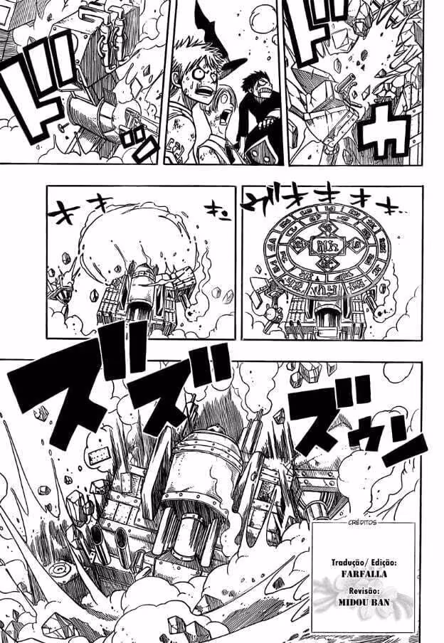 FAIRY TAIL, capítulo 59, página 3