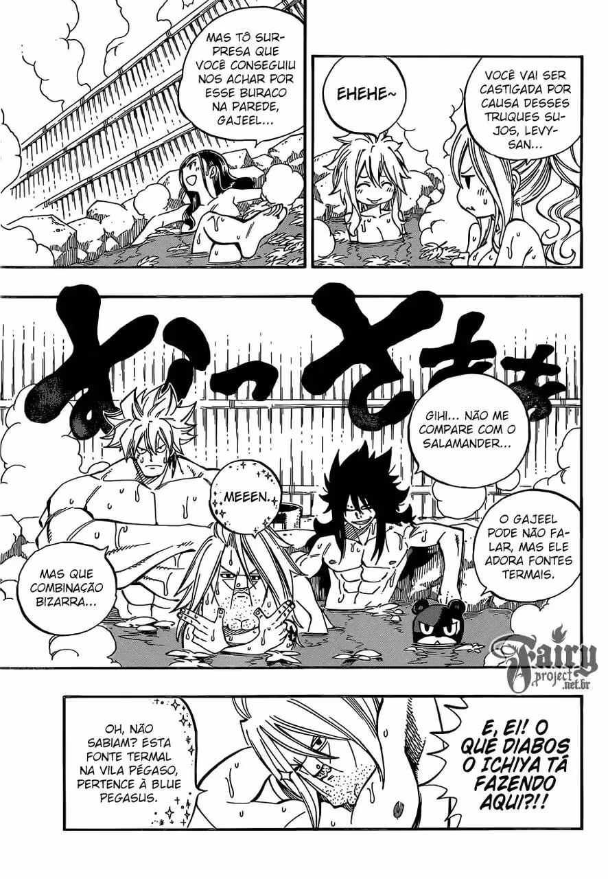 FAIRY TAIL, capítulo 443, página 4