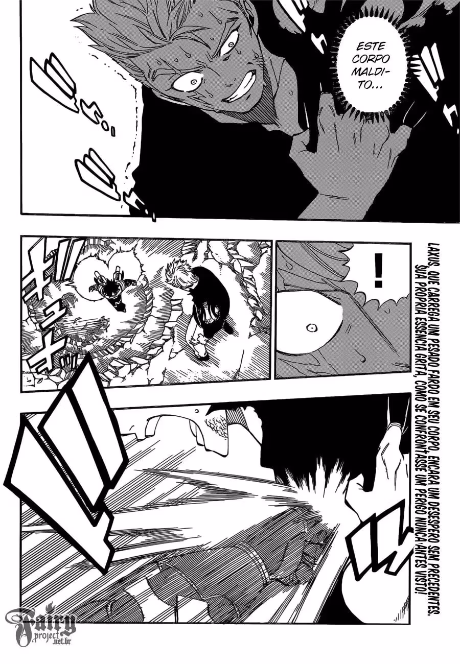 FAIRY TAIL, capítulo 473, página 3