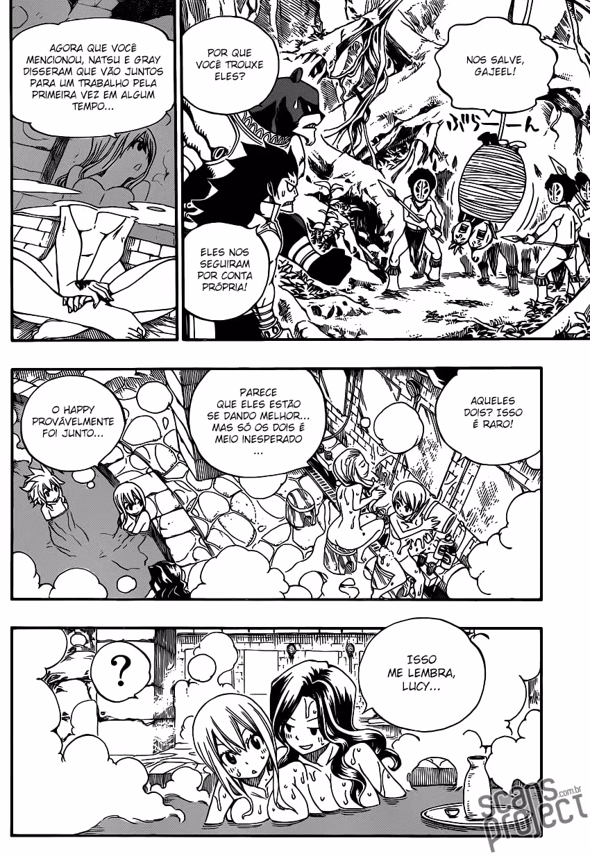 FAIRY TAIL, capítulo 341, página 4