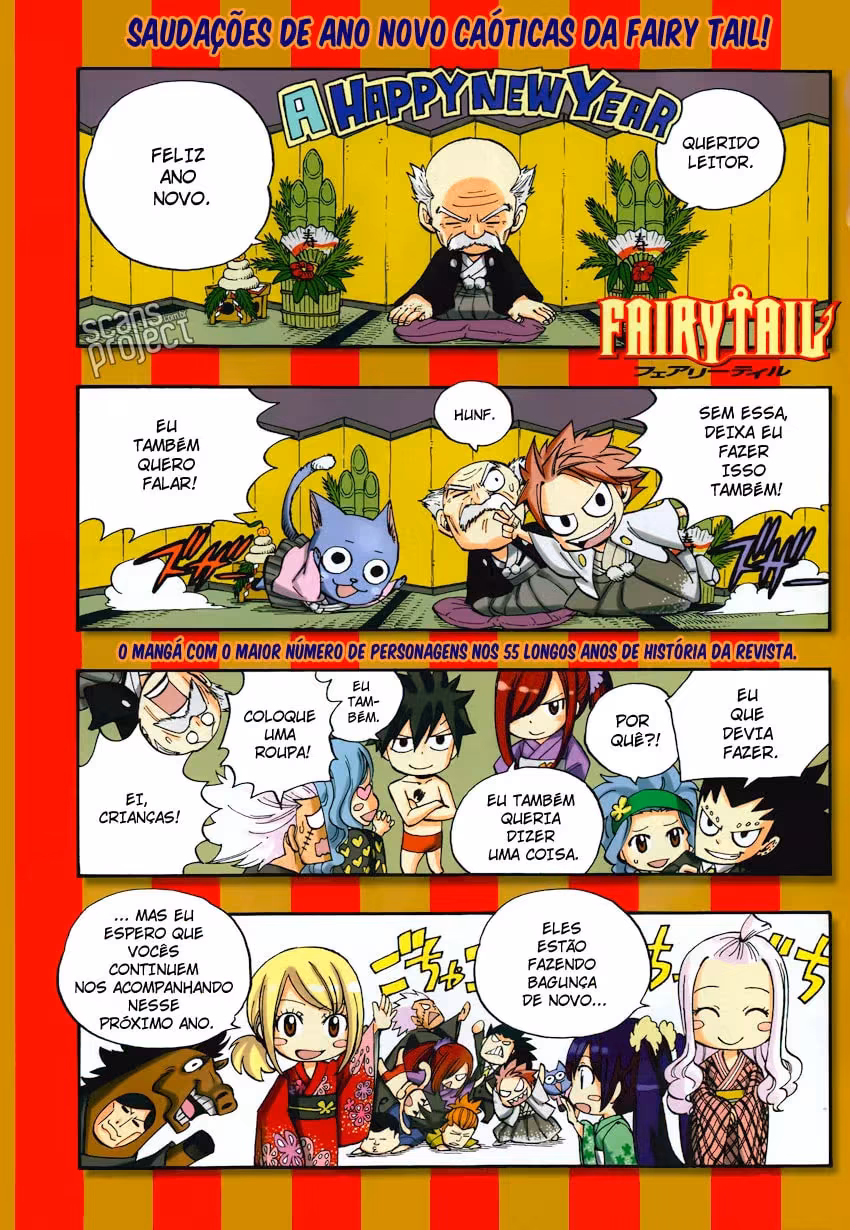 FAIRY TAIL, capítulo 365, página 3