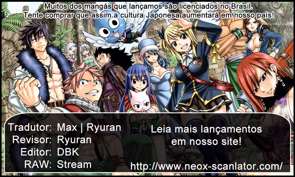 FAIRY TAIL, capítulo 271, página 2