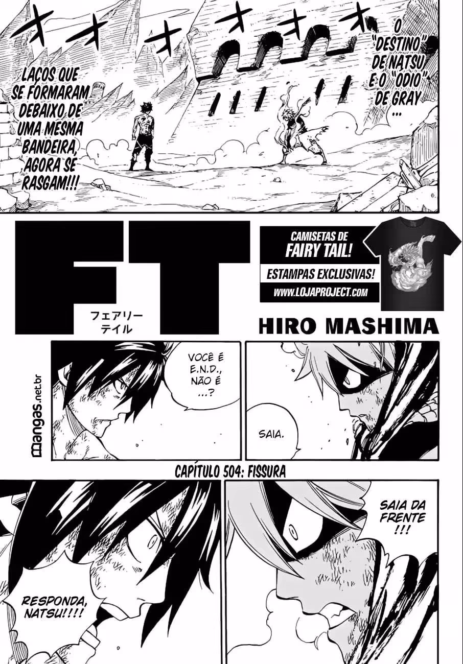 FAIRY TAIL, capítulo 504, página 2