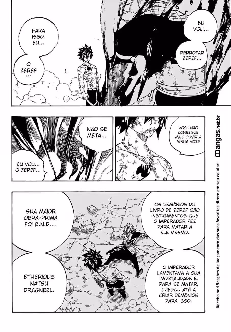 FAIRY TAIL, capítulo 504, página 3