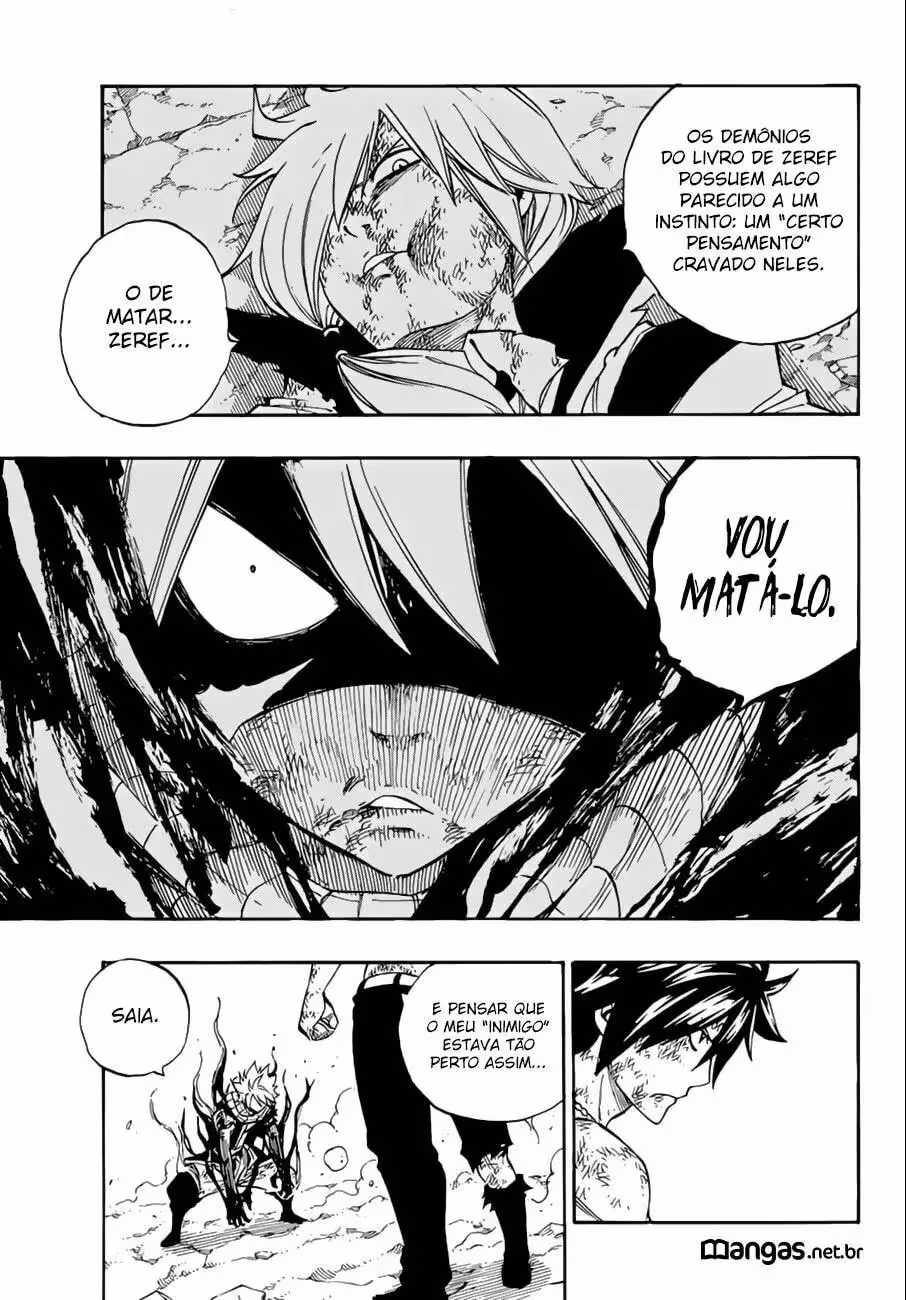 FAIRY TAIL, capítulo 504, página 4