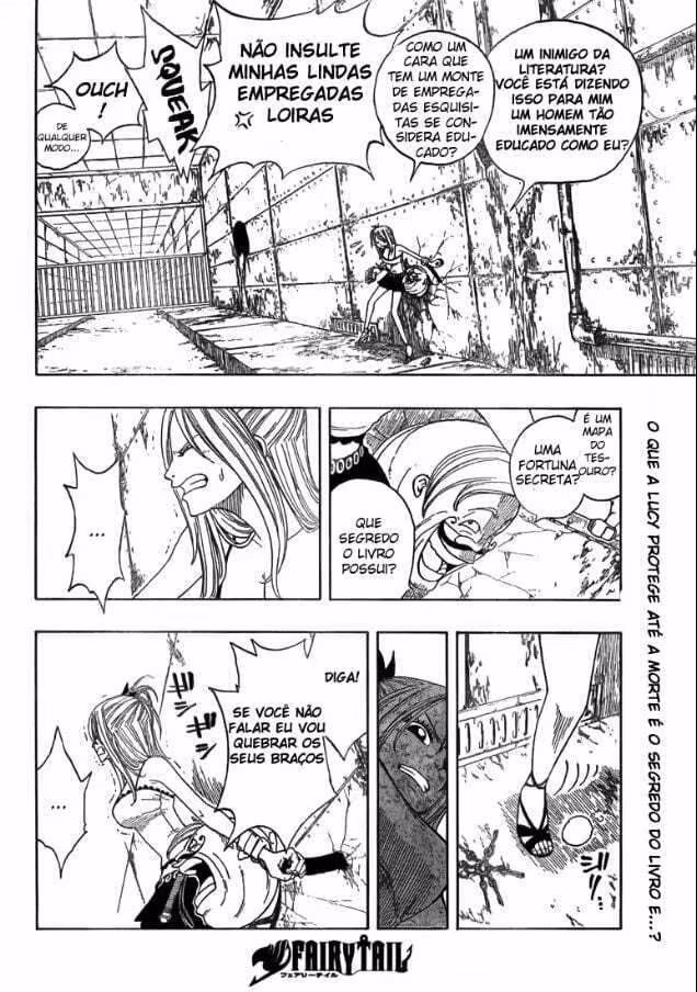 FAIRY TAIL, capítulo 8, página 3