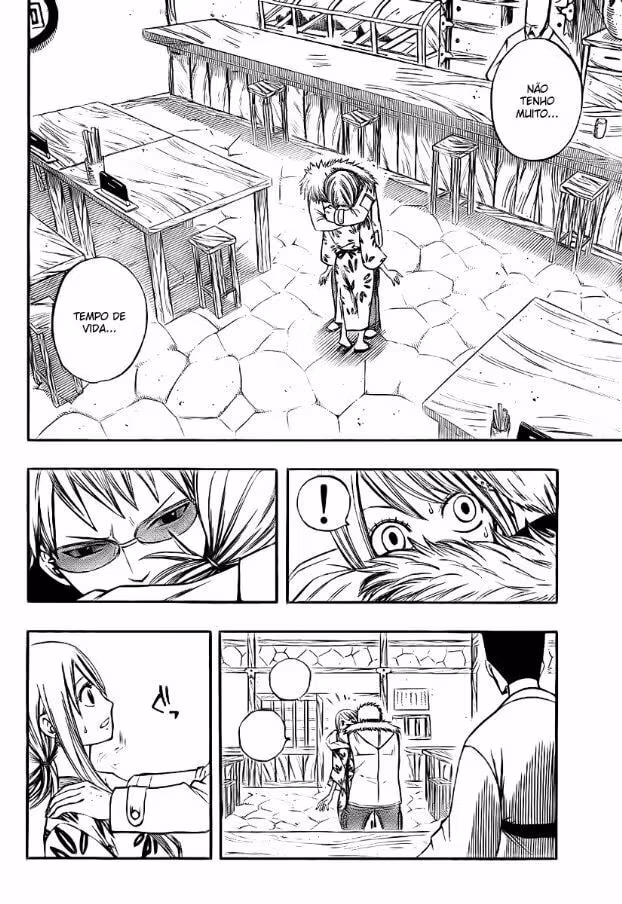 FAIRY TAIL, capítulo 72, página 2