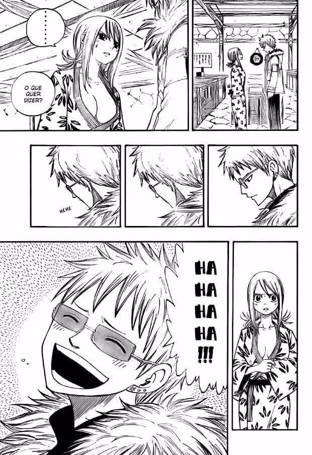 FAIRY TAIL, capítulo 72, página 3