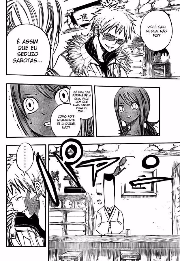 FAIRY TAIL, capítulo 72, página 4