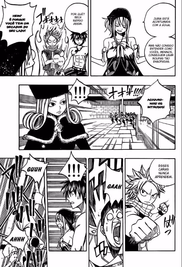 FAIRY TAIL, capítulo 80, página 4