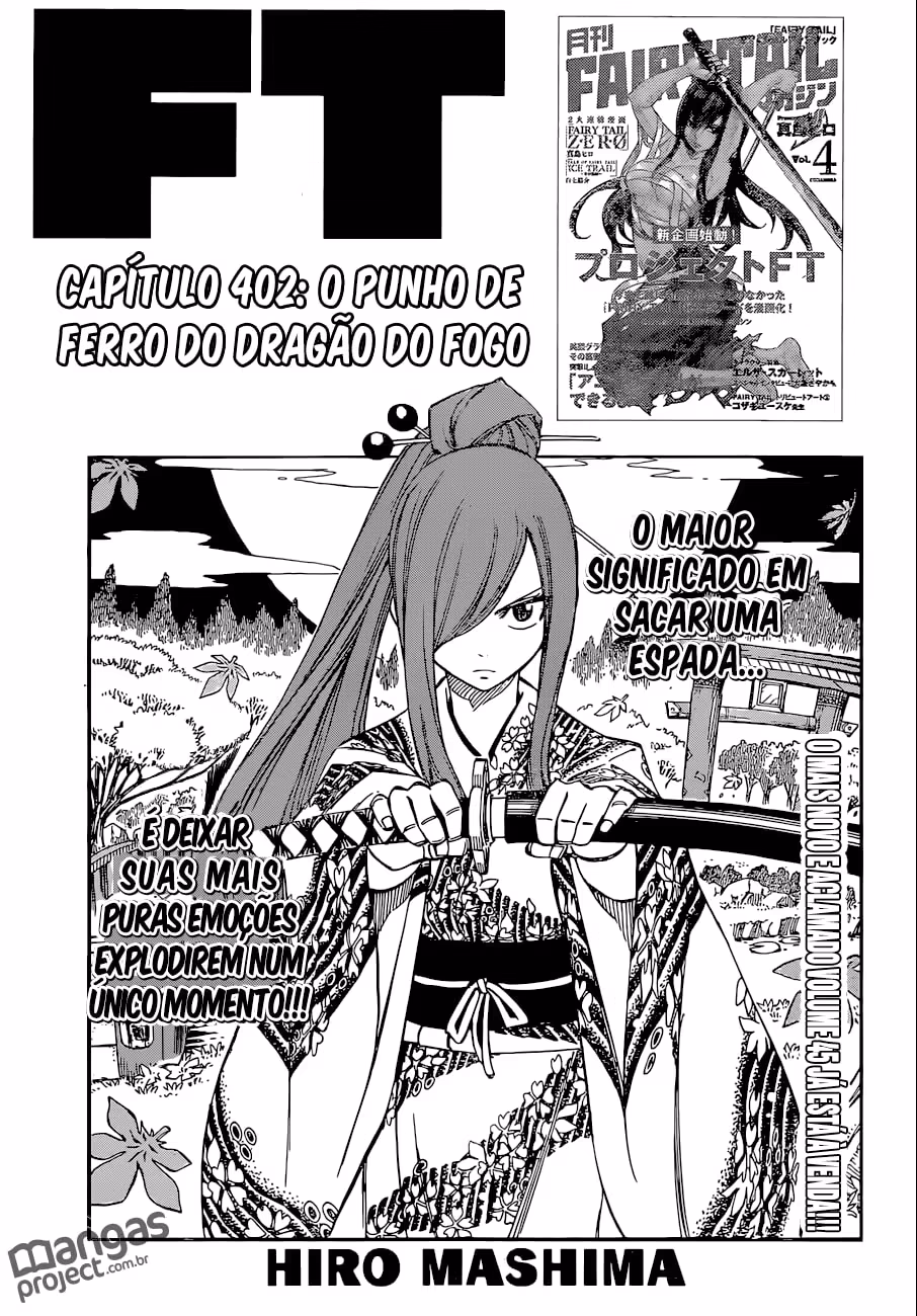FAIRY TAIL, capítulo 402, página 2